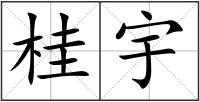桂宇