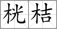 桄桔