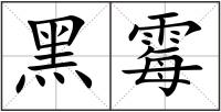 黑霉