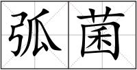 弧菌