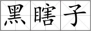 黑瞎子