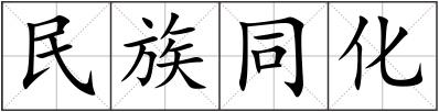 民族同化