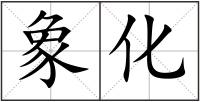 象化