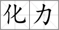 化力