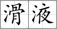 滑液