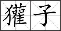 獾子