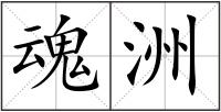 魂洲