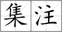 集注