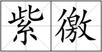 紫徼