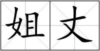 姐丈