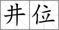 井位