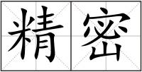 精密