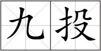 九投