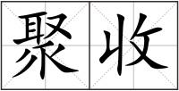聚收