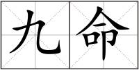 九命