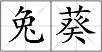 兔葵