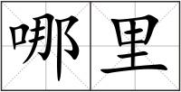 哪里