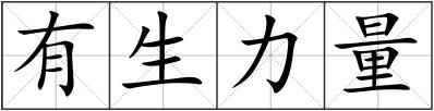 有生力量
