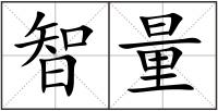 智量