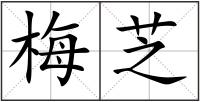 梅芝