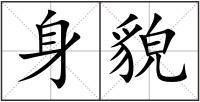 身貌