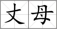 丈母