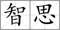 智思