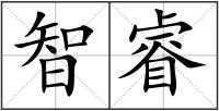 智睿