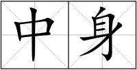 中身