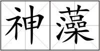 神藻
