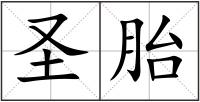 圣胎
