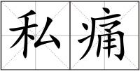 私痛