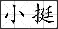 小挺