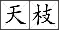 天枝
