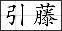 引藤