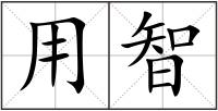 用智