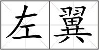 左翼