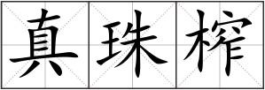 真珠榨